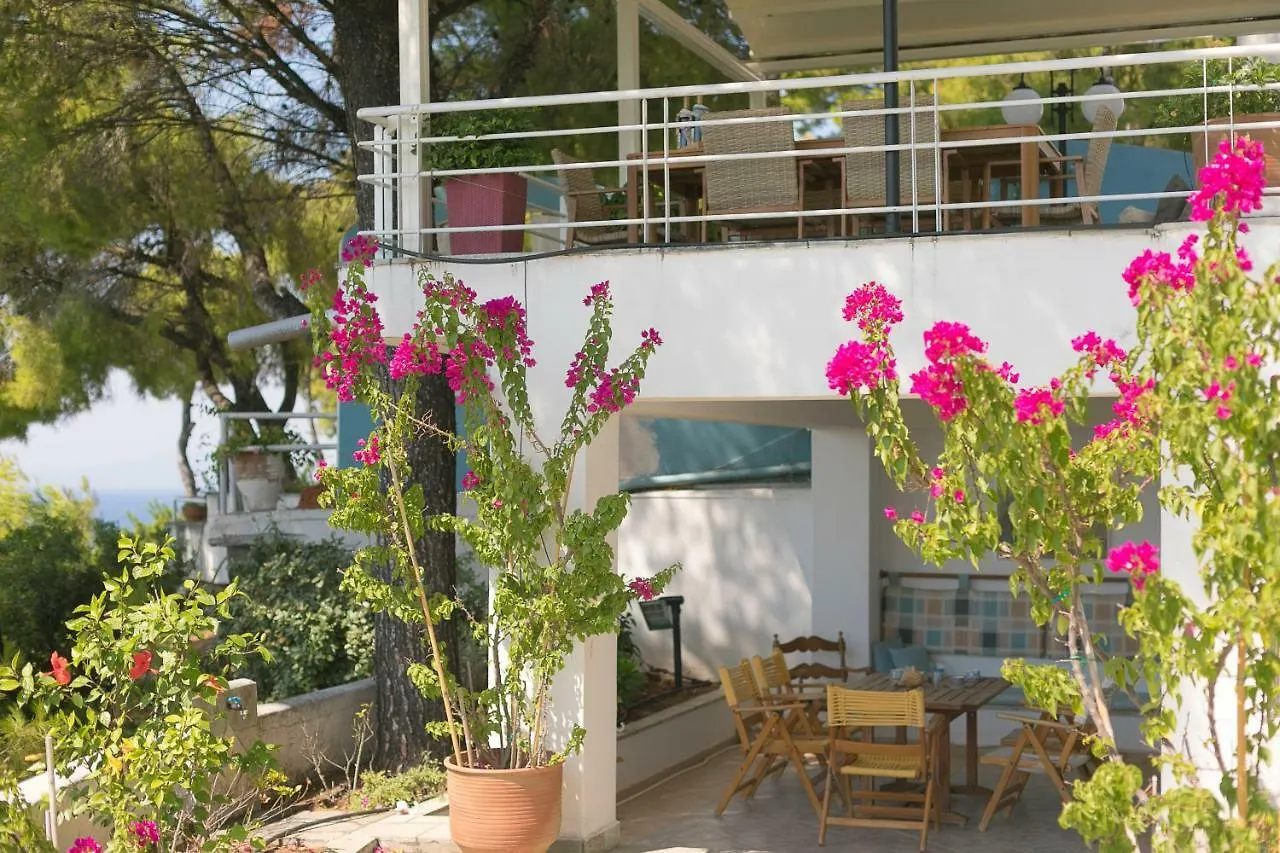 Sani Beach Gallery Villa, Your Next Family Vacation! 0*, Sani (Chalkidiki)