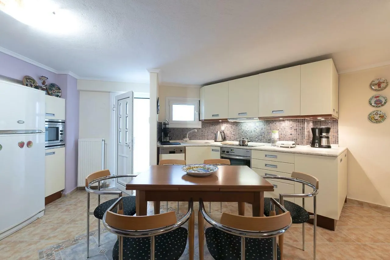 Holiday home Sani Beach Gallery Villa, Your Next Family Vacation!