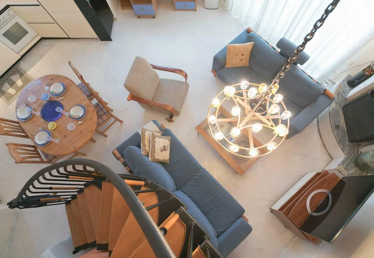 Sani Beach Gallery Villa, Your Next Family Vacation! 0*, Sani (Chalkidiki) Greece