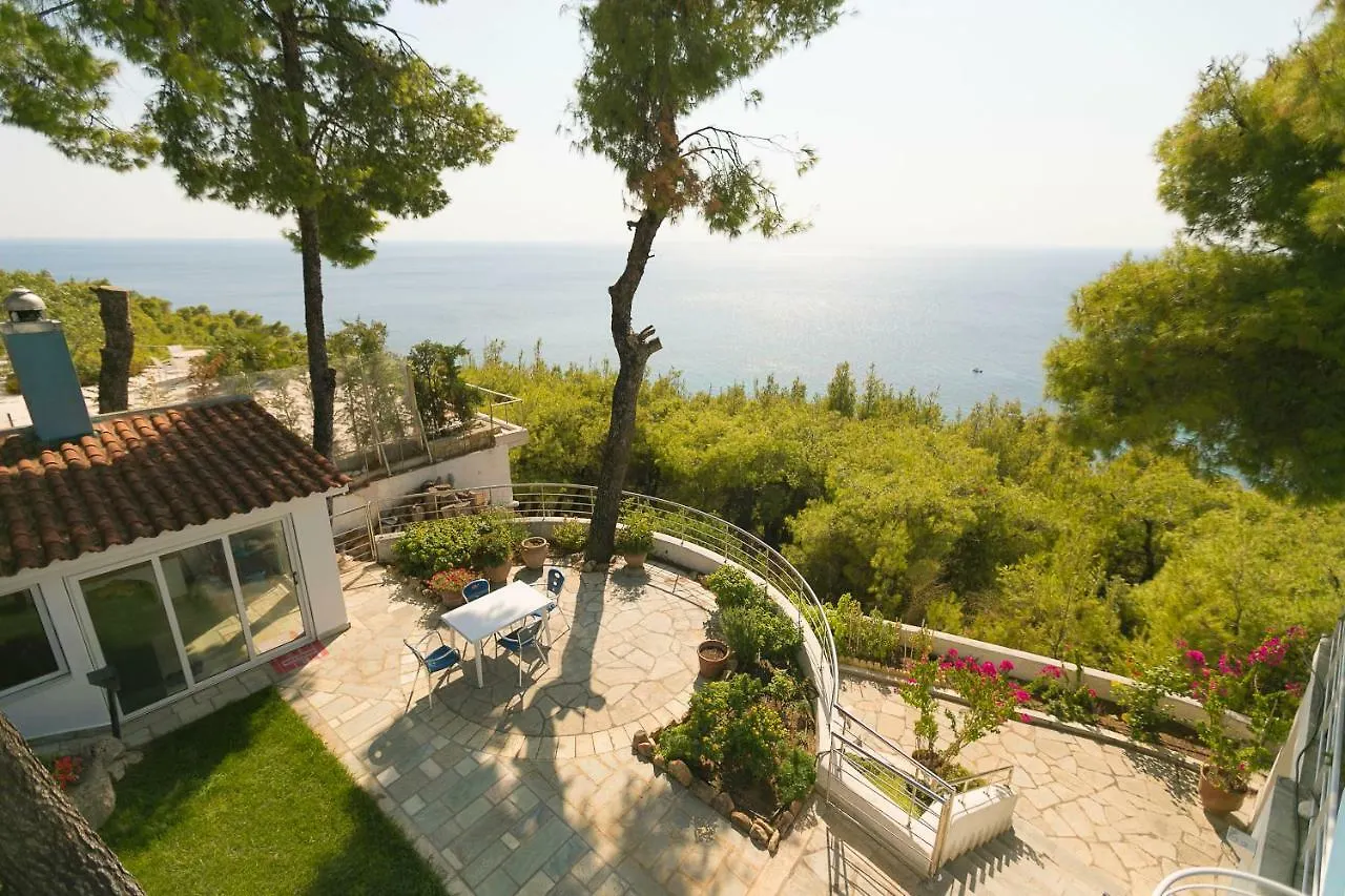 Holiday home Sani Beach Gallery Villa, Your Next Family Vacation!