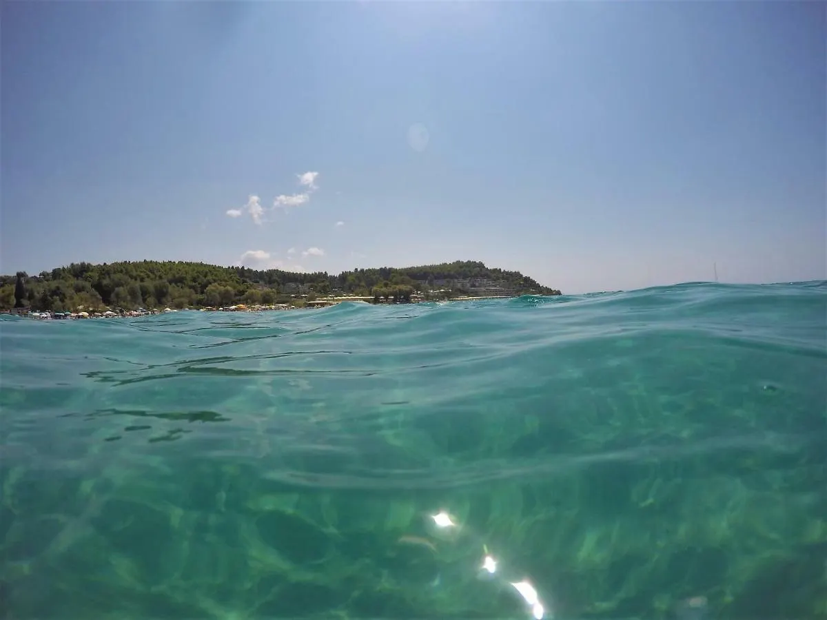 Holiday home Sani Beach Gallery Villa, Your Next Family Vacation! Greece