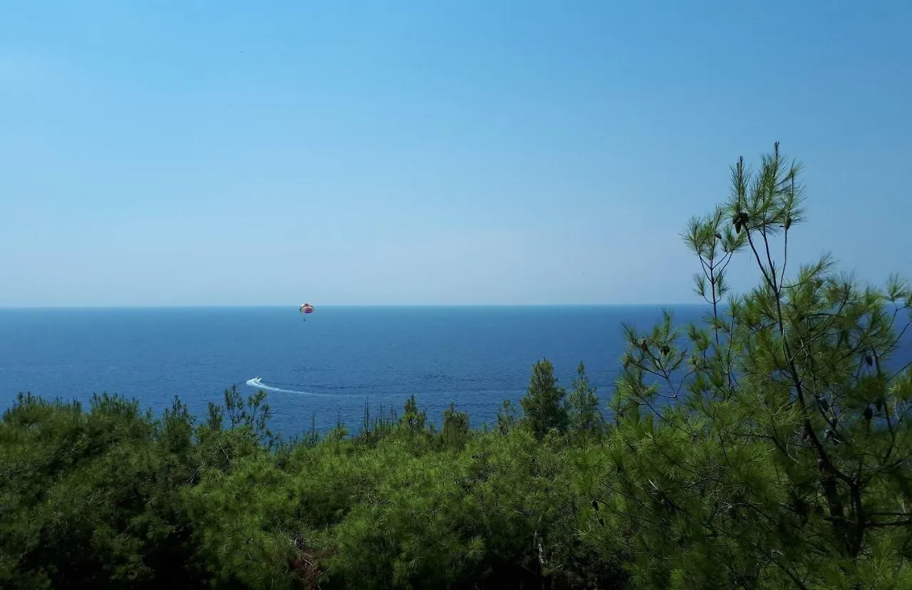 Sani Beach Gallery Villa, Your Next Family Vacation! Greece