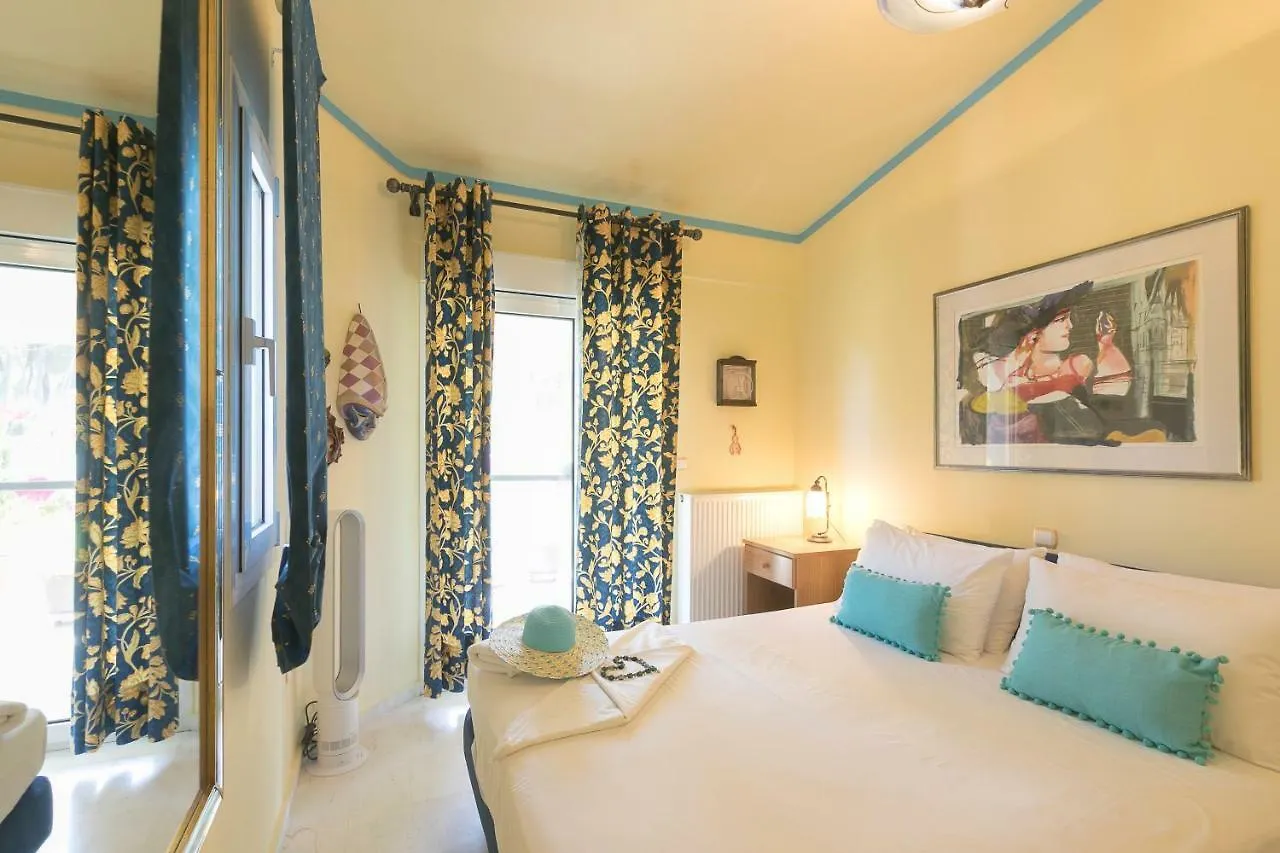 Sani Beach Gallery Villa, Your Next Family Vacation! 0*, Sani (Chalkidiki) Greece