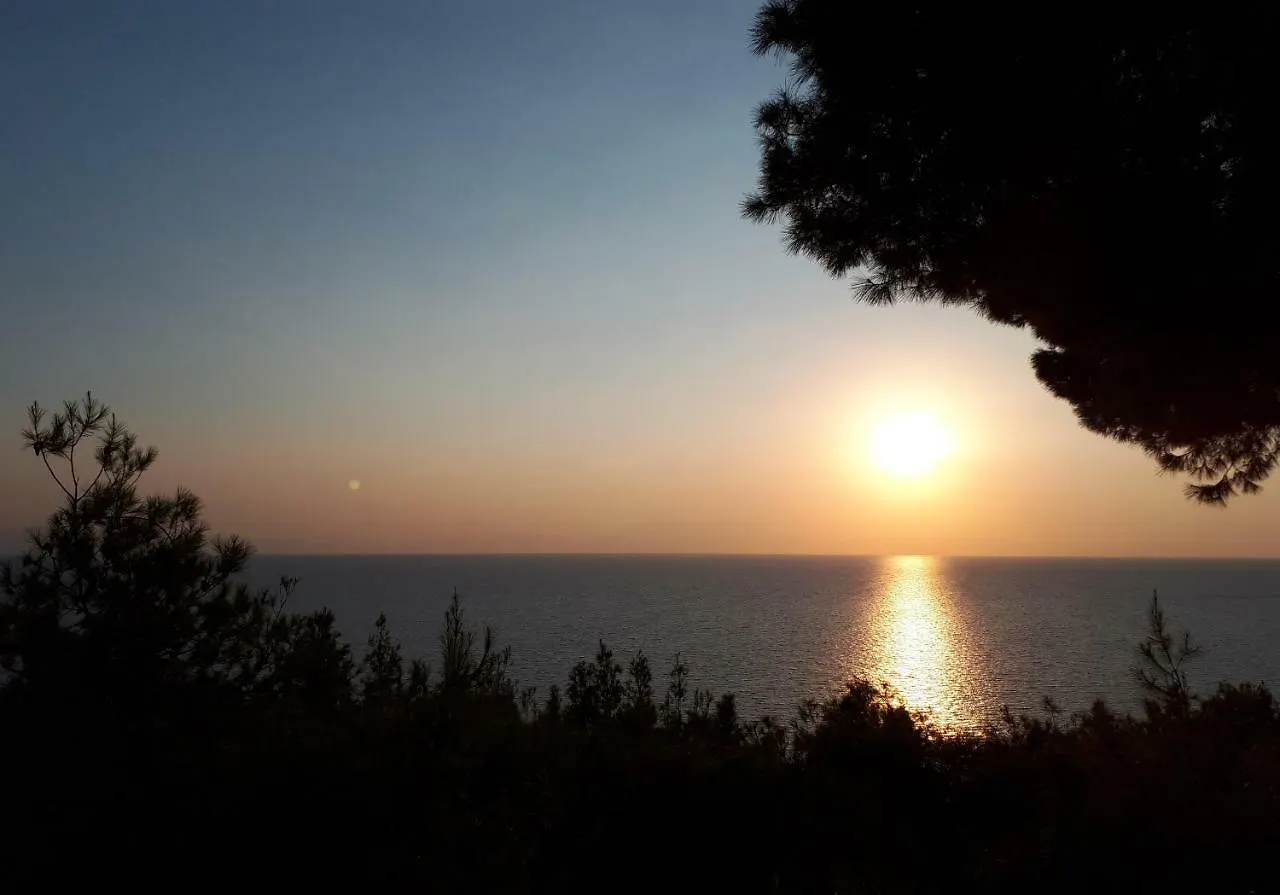 Sani Beach Gallery Villa, Your Next Family Vacation! Greece